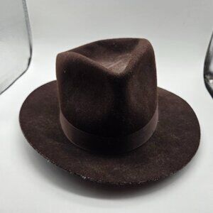 Indiana Jones Medium hat 100% Wool